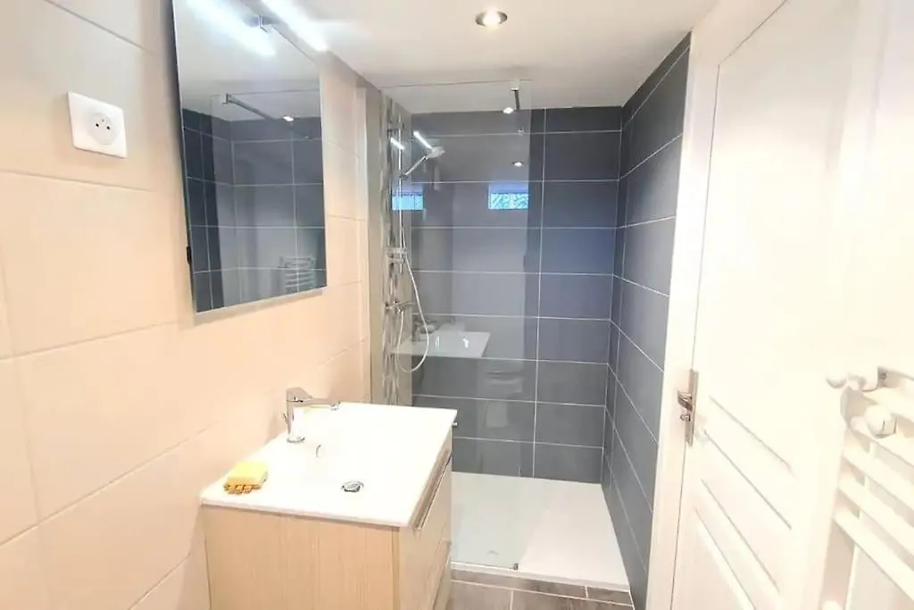 Magnifique Duplex, Tout Confort, 10Min A Pied Gare 格勒诺布尔 法国