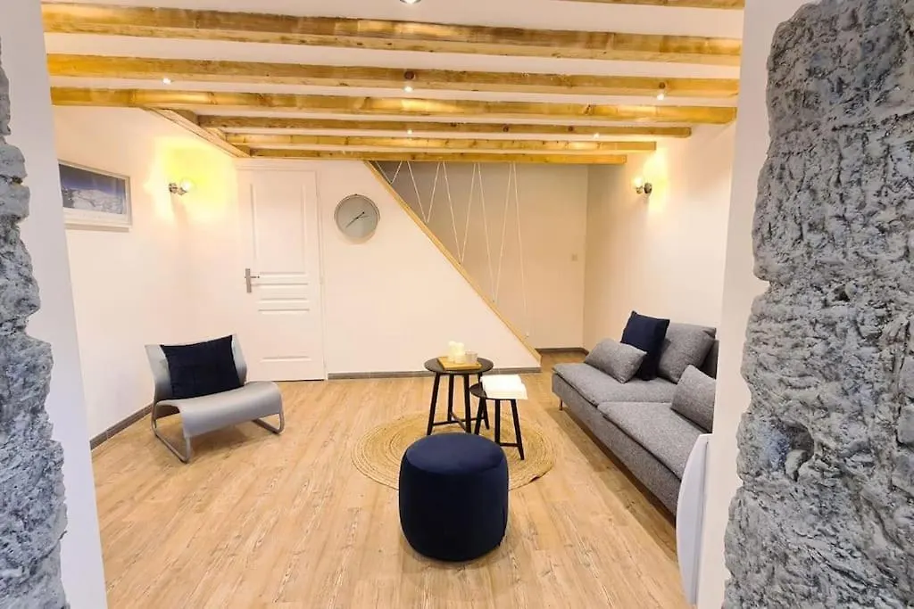 Magnifique Duplex, Tout Confort, 10Min A Pied Gare Grenoble 0*,  France